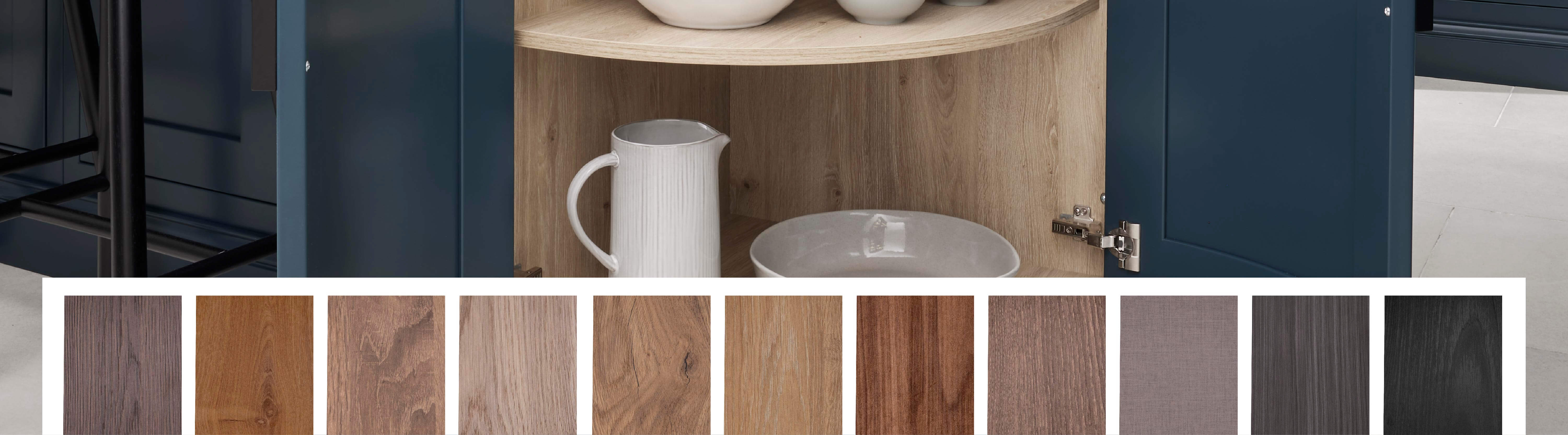 TEXTURED FINISH